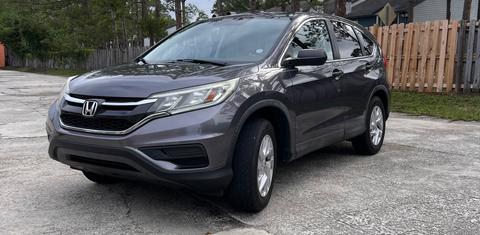 Honda CR-V 2016