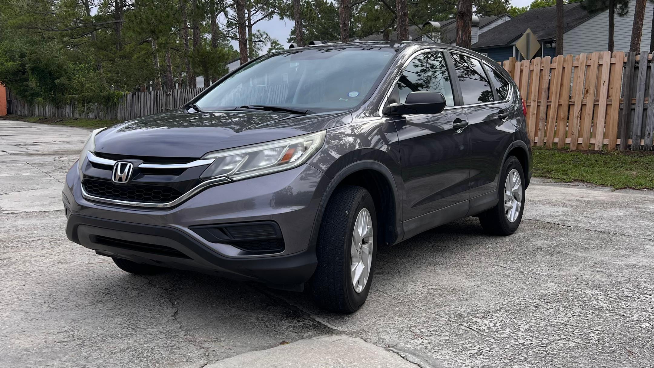 Honda CR-V 2016 in Jacksonville, FL