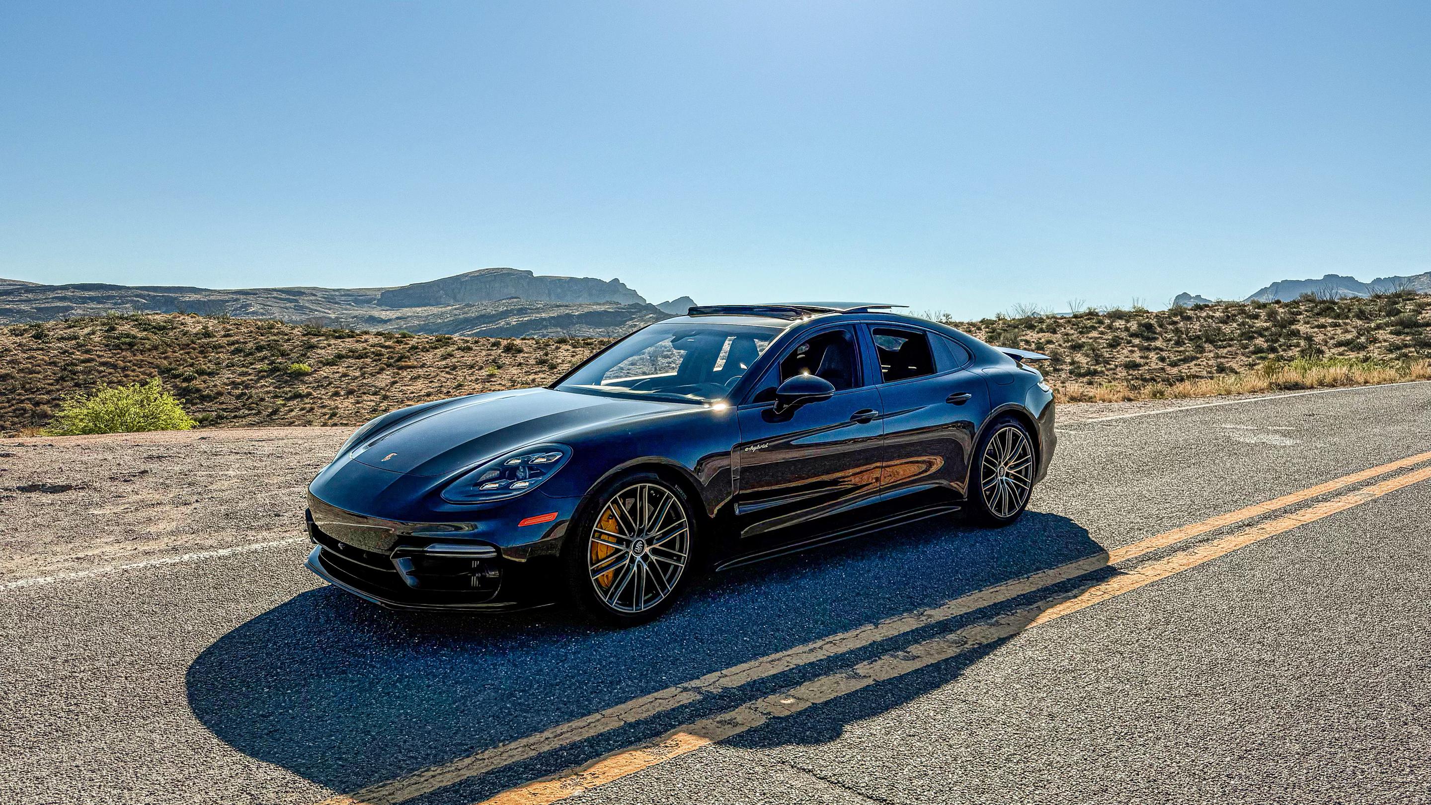 Porsche Panamera 2023 in Phoenix, AZ
