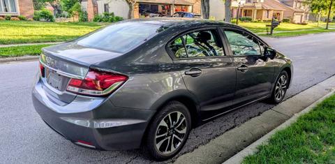 Honda Civic 2015