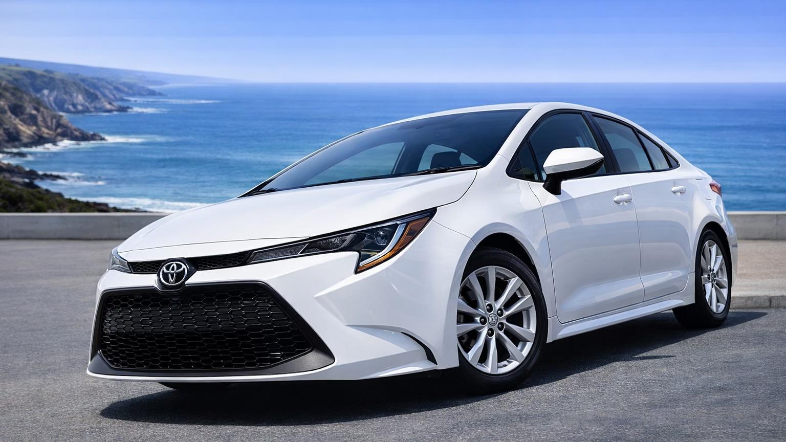 Toyota Corolla 2025 in Hawthorne, CA