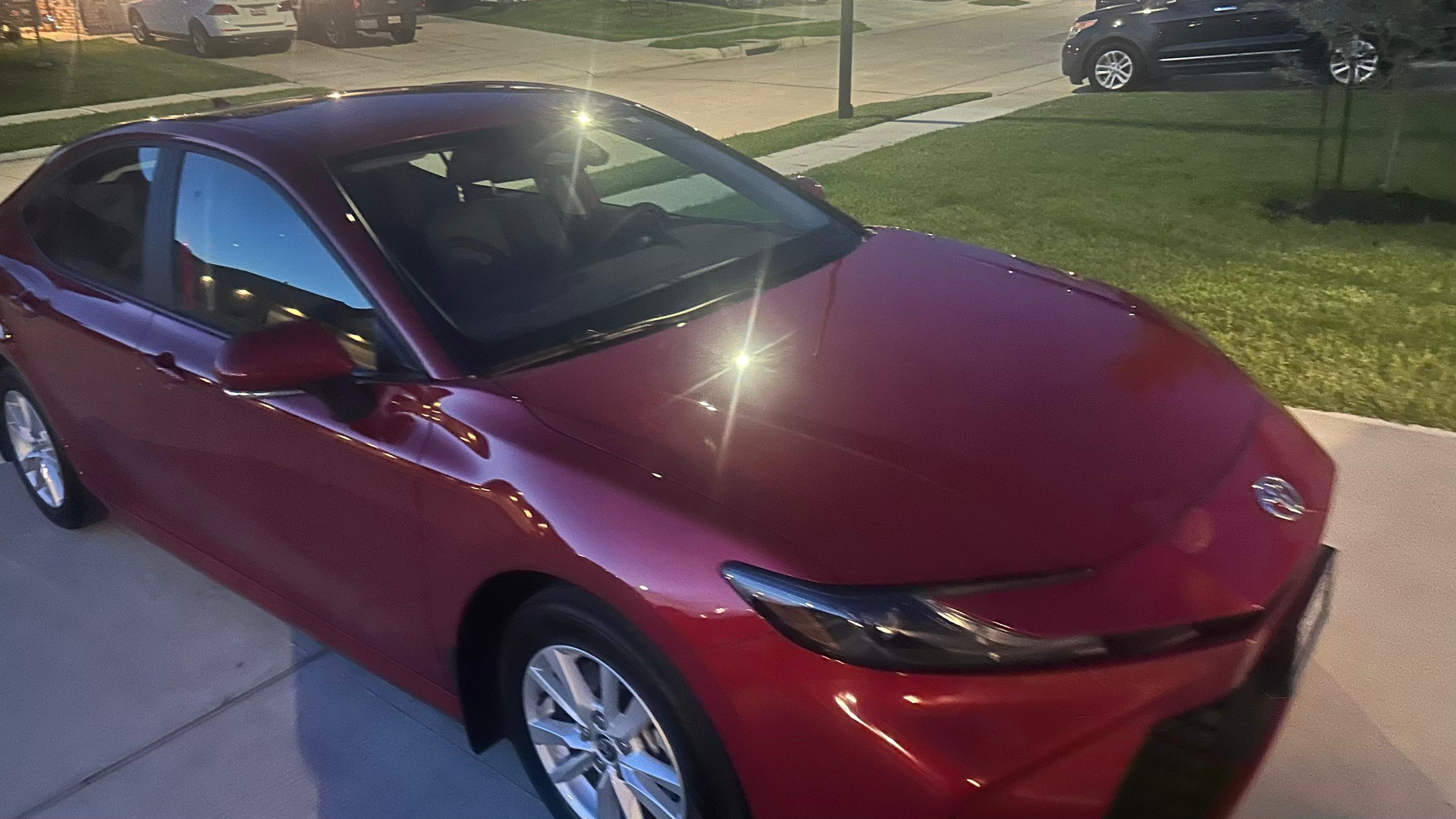 Toyota Camry Hybrid 2025 in Waller, TX