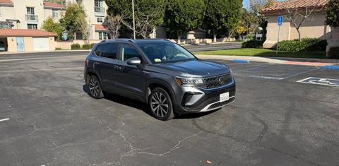 Volkswagen Taos 2023