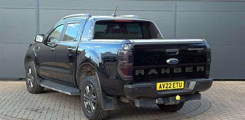 Ford Ranger 2022