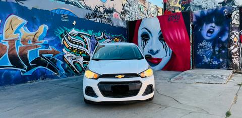 Chevrolet Spark 2016