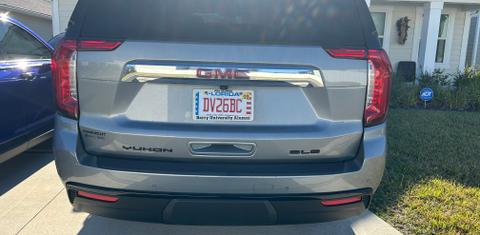 GMC Yukon XL 2023