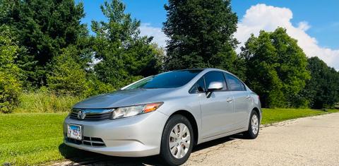 Honda Civic 2012