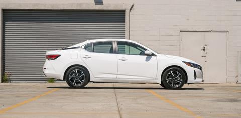 Nissan Sentra 2025