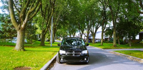 Dodge Grand Caravan 2014