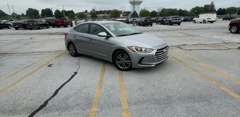 Hyundai Elantra 2017