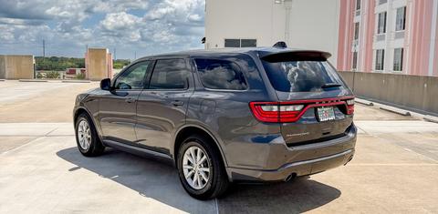 Dodge Durango 2025