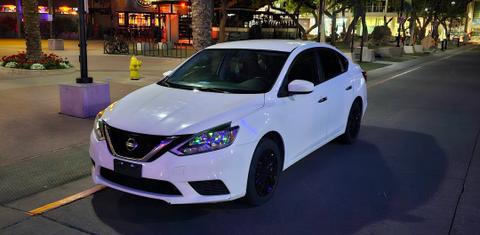 Nissan Sentra 2015