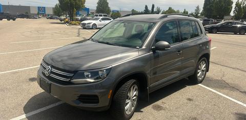 Volkswagen Tiguan 2015