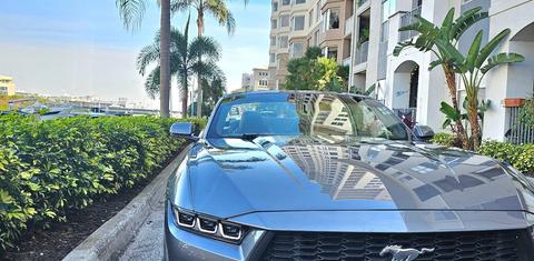 Ford Mustang 2024
