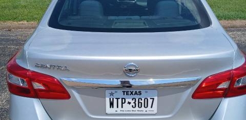 Nissan Sentra 2019