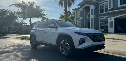 Hyundai Tucson 2022