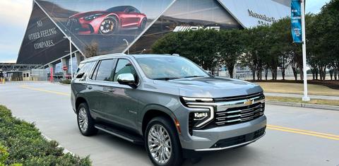 Chevrolet Tahoe 2025