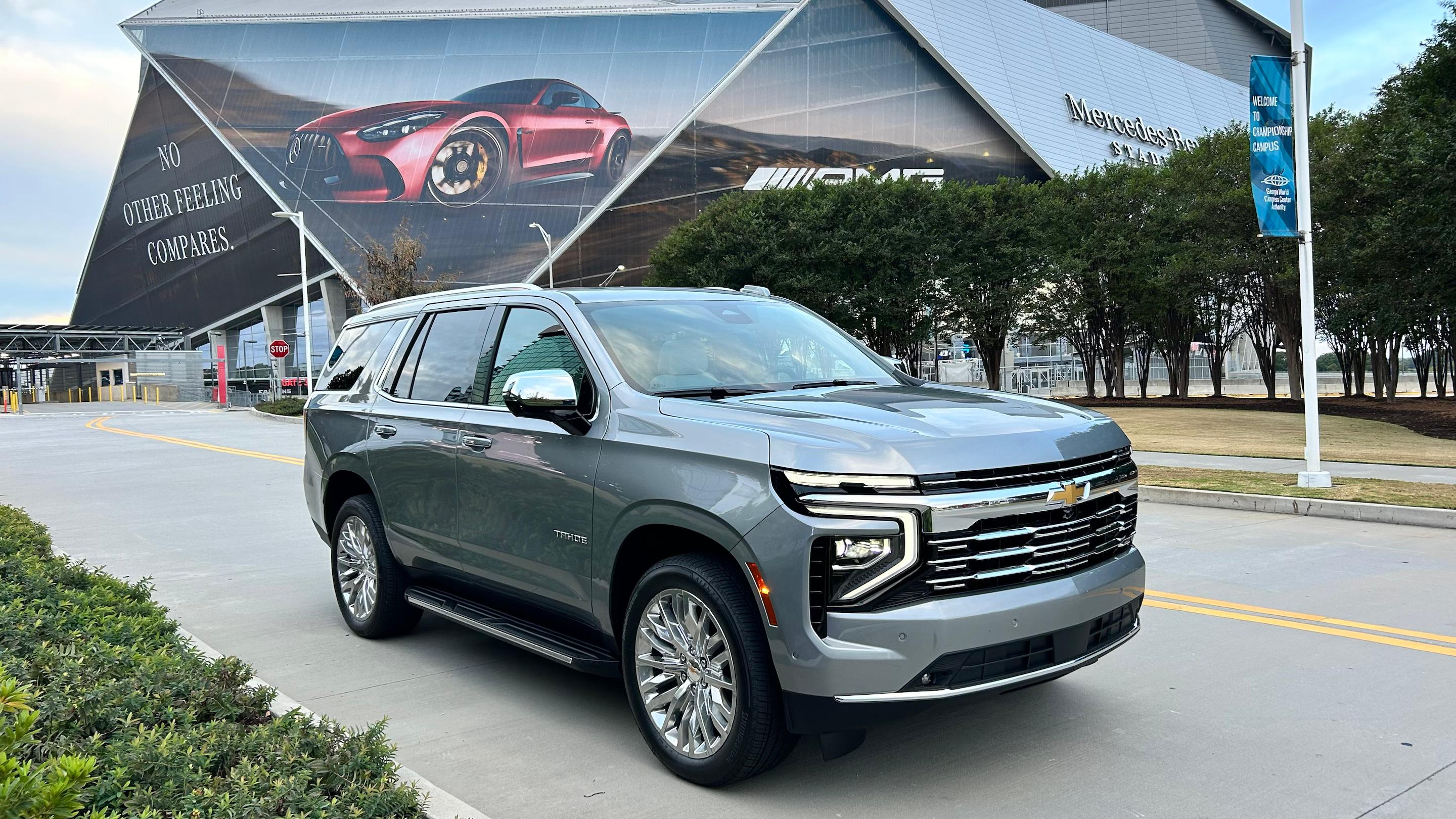 Chevrolet Tahoe 2025 in Decatur, GA