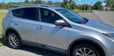 Toyota RAV4 2016