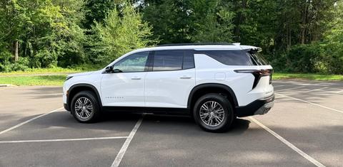 Chevrolet Traverse 2027