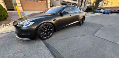 Tesla Model S 2021