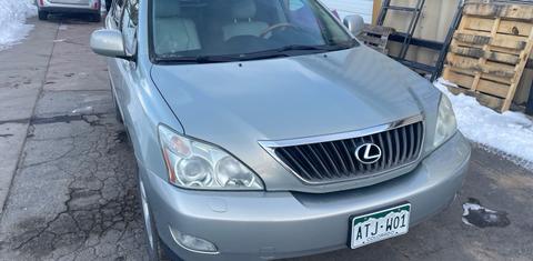 Lexus RX 2009