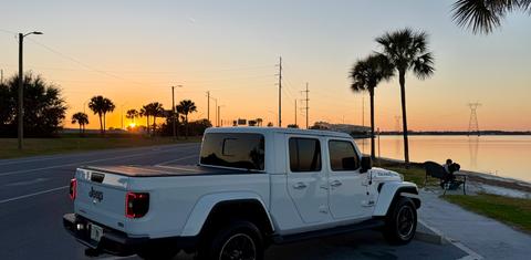 Jeep Gladiator 2022