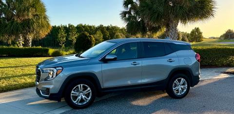 GMC Terrain 2024