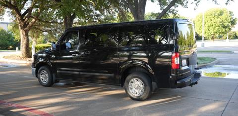 Nissan NV 2017