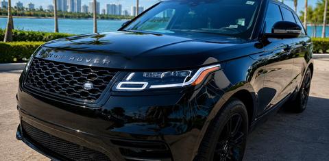 Land Rover Range Rover Velar 2021