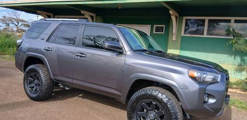 Toyota 4Runner 2023