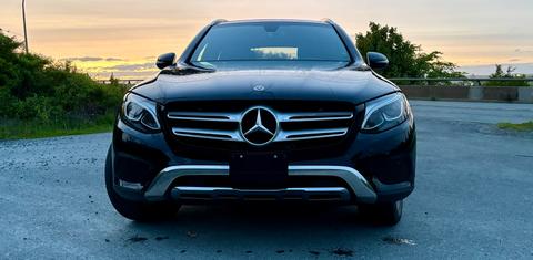 Mercedes-Benz GLC-Class 2019