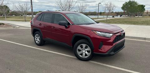 Toyota RAV4 2023