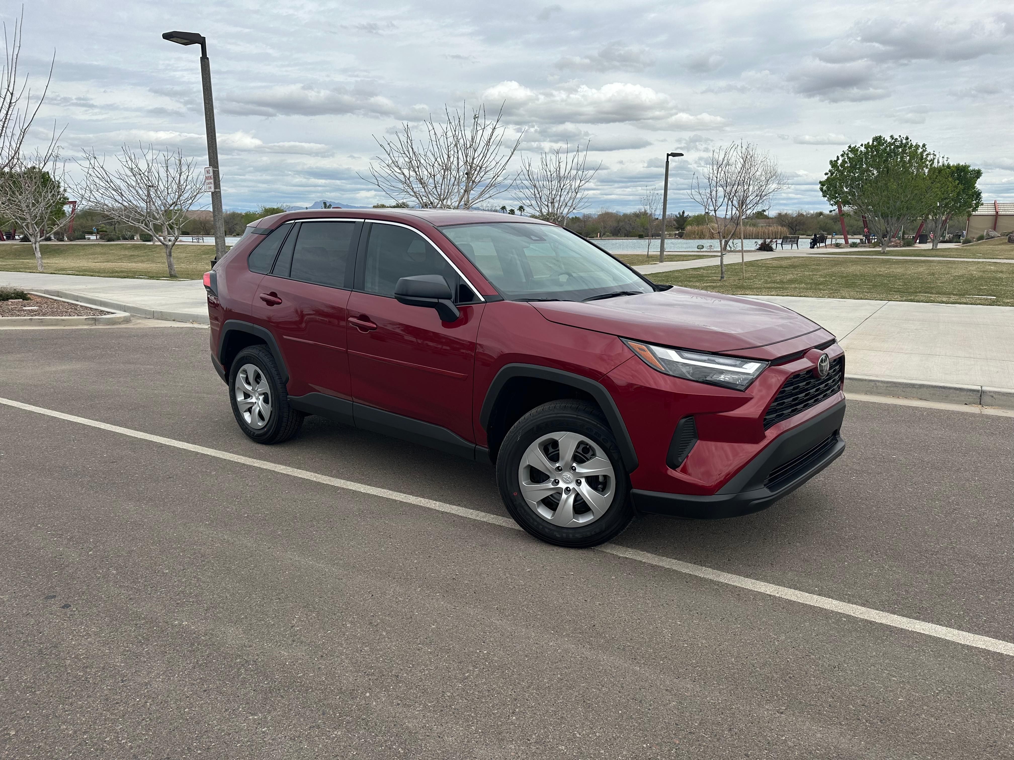 Toyota RAV4 2023 in Phoenix, AZ