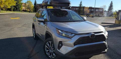 Toyota RAV4 2024