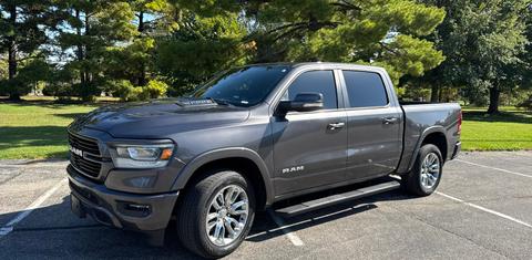 Ram 1500 2019