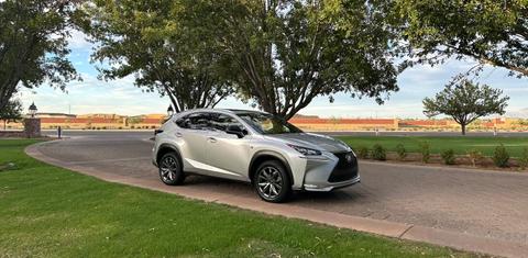 Lexus NX 2016