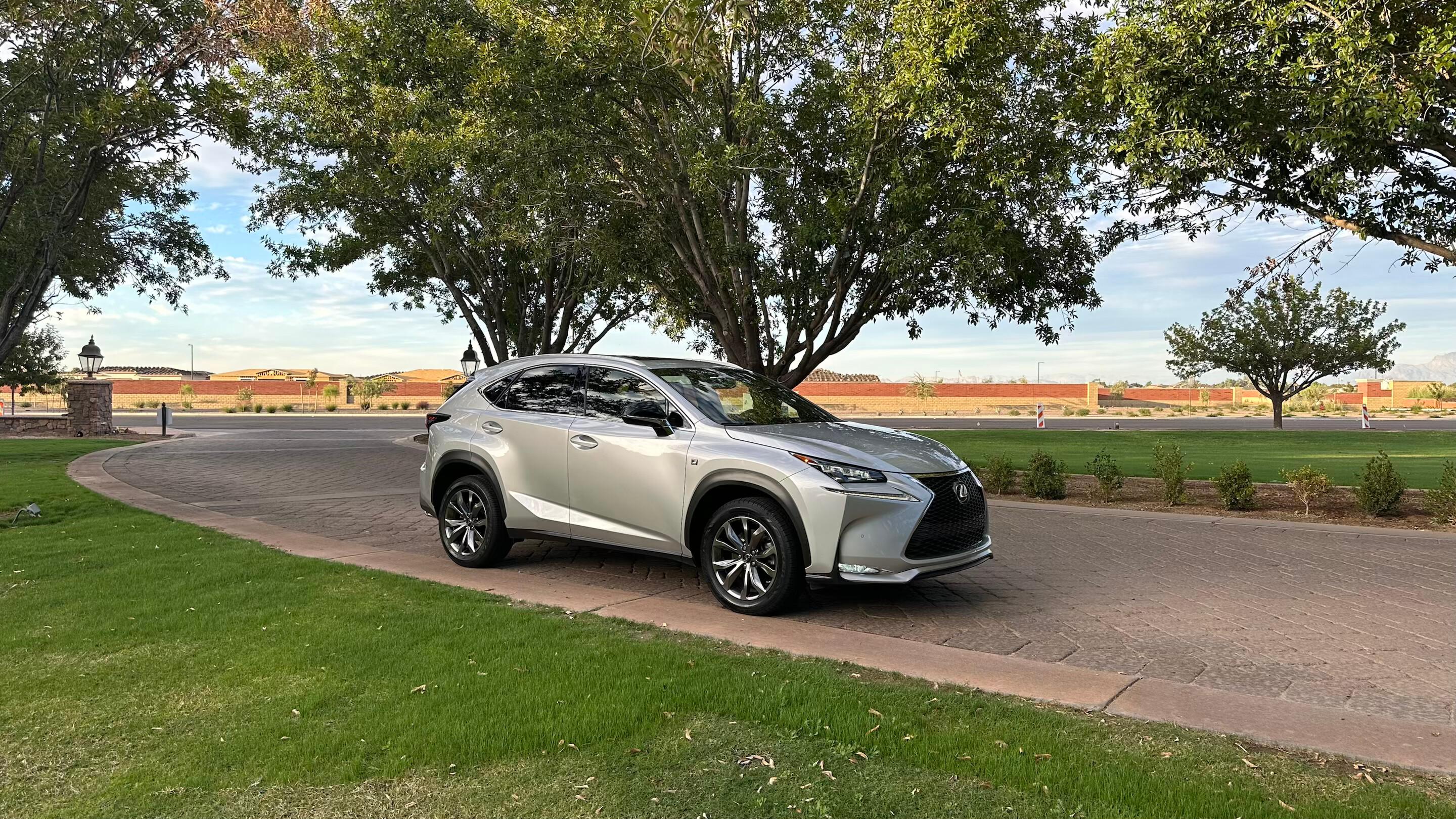 Lexus NX 2016 in Queen Creek, AZ