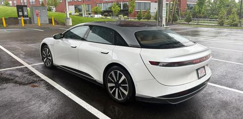Lucid Air 2022