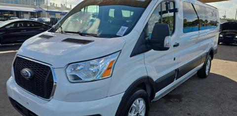 Ford Transit 2022