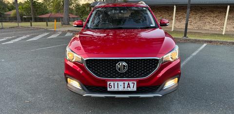 MG ZS 2020