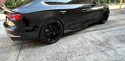 Audi A5 2018