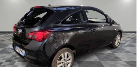 Opel CORSA 2015