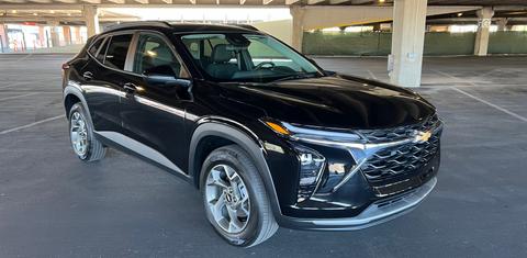 Chevrolet Trax 2025
