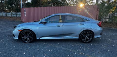 Honda Civic 2020