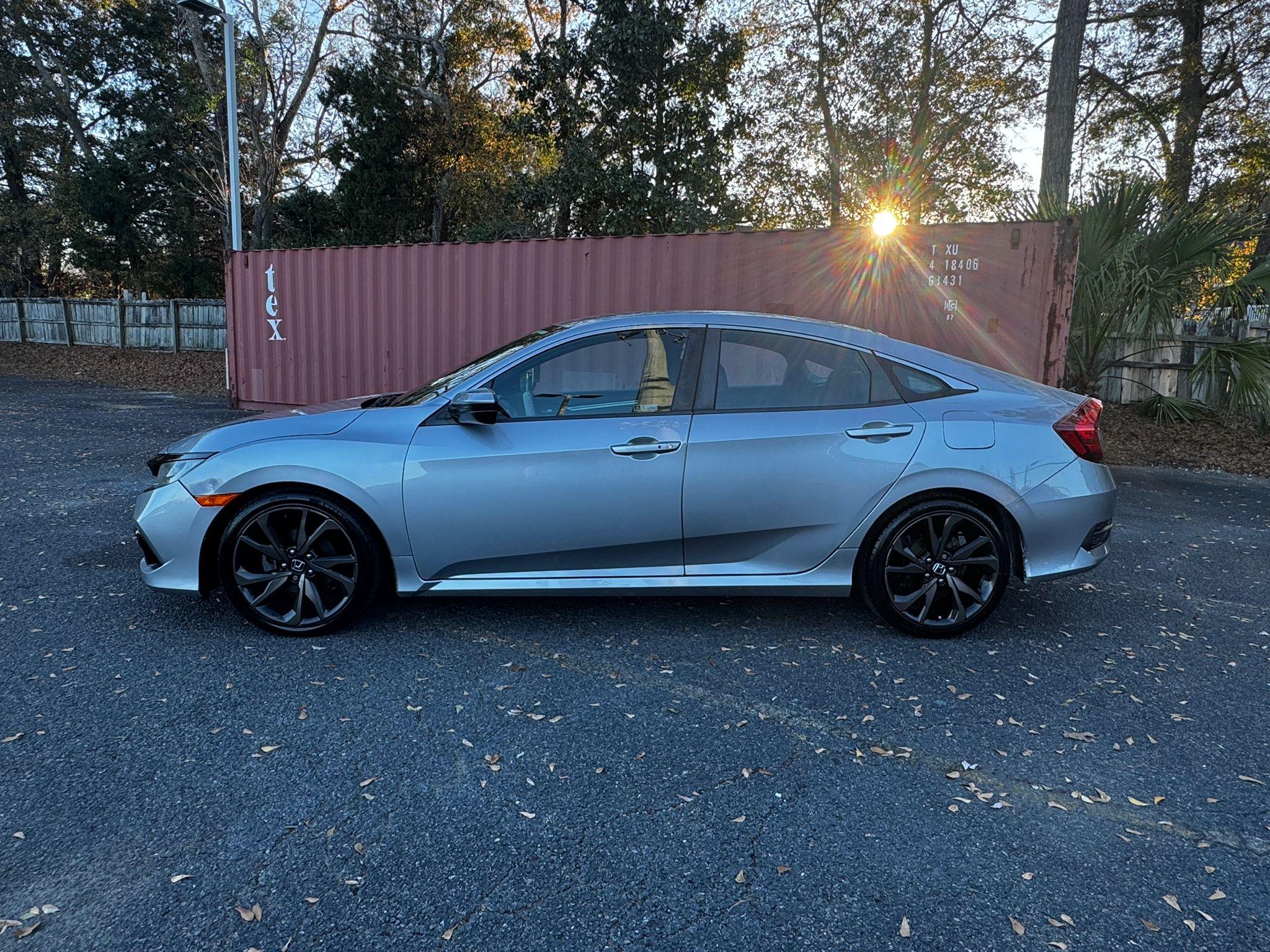 Honda Civic 2020 in North Charleston, SC