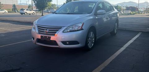 Nissan Sentra 2015