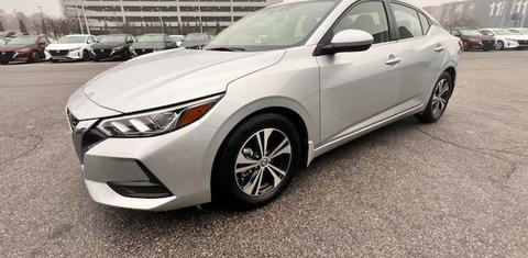 Nissan Sentra 2021