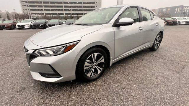 Nissan Sentra 2021 in 