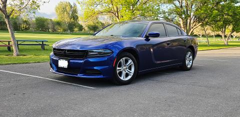 Dodge Charger 2019